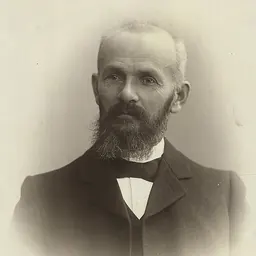 Portrait of Johann Jakob Früh