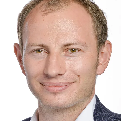Portrait of Ondřej Knotek