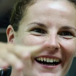 Portrait of Femke Maes
