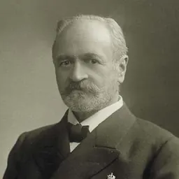 Portrait of Alexander Mocsáry