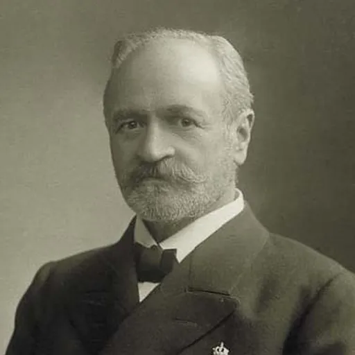 Portrait of Alexander Mocsáry