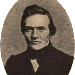 Portrait of Paul Botten-Hansen