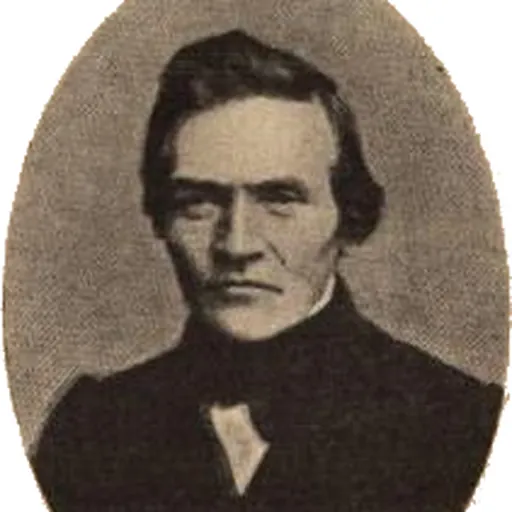 Portrait of Paul Botten-Hansen