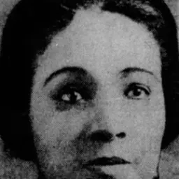 Portrait of Fay Allen