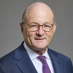Portrait of Stephen Massey