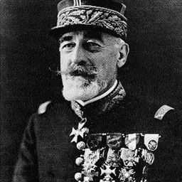 Portrait of Louis Faury