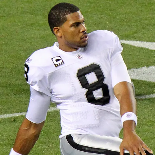 Portrait of Jason Campbell