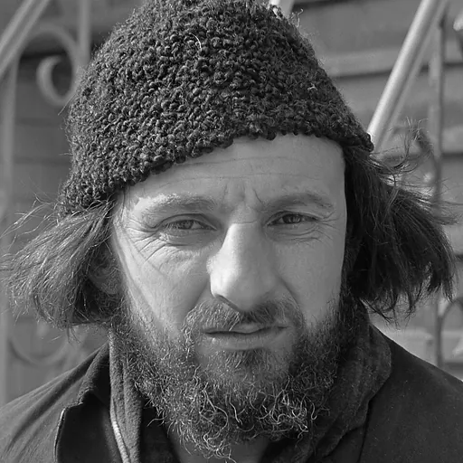 Portrait of Slavomir Miletić