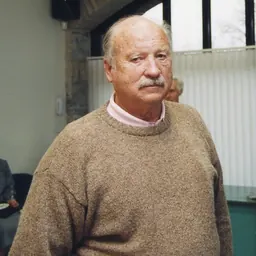 Portrait of Hellar Grabbi