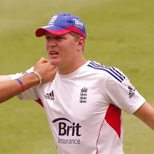 Portrait of Gary Ballance