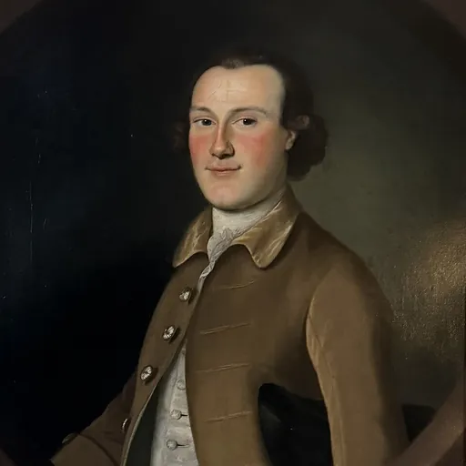 Portrait of William Browne