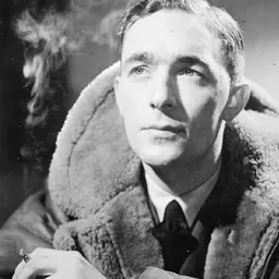 Portrait of Donald Kingaby