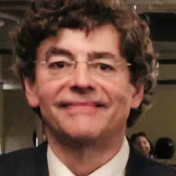 Portrait of Richard McNally