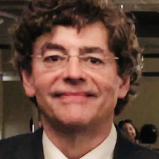Portrait of Richard McNally