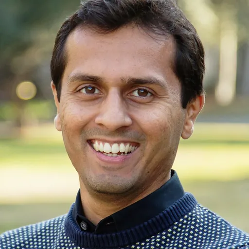 Portrait of Pavan Ramdya