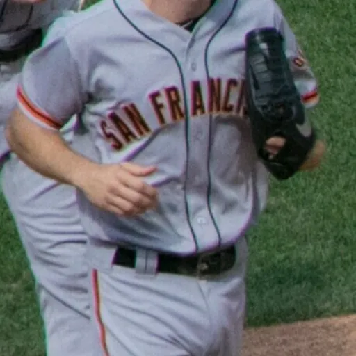 Portrait of Kelby Tomlinson