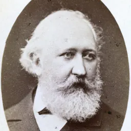Portrait of Filipp Ovsyannikov