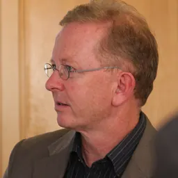 Portrait of Are Helseth