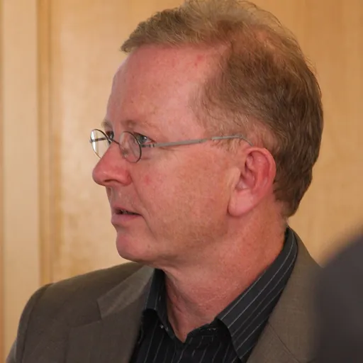 Portrait of Are Helseth