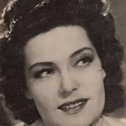 Portrait of Katalin Karády