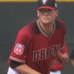 Portrait of Andrew Chafin