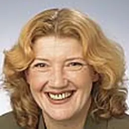 Portrait of Shona McIsaac