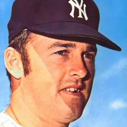 Portrait of Danny Cater
