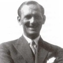 Portrait of Erik Svensén