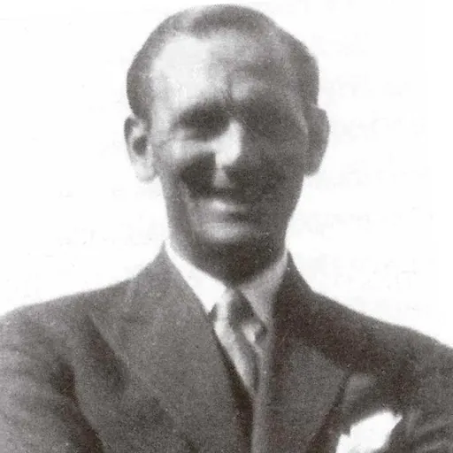 Portrait of Erik Svensén