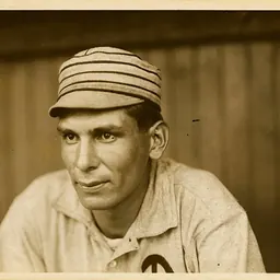 Portrait of Chief Bender