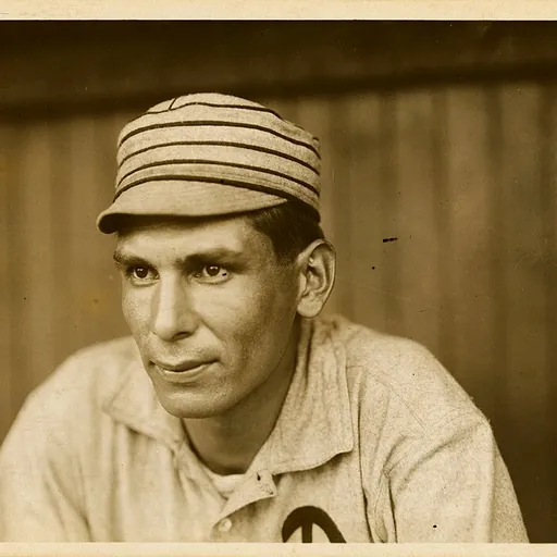 Portrait of Chief Bender