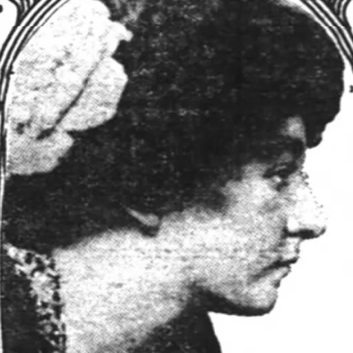 Portrait of Vernon Thomas