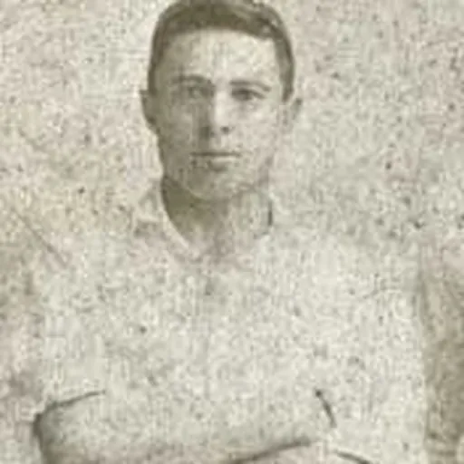 Portrait of Jimmy Russell