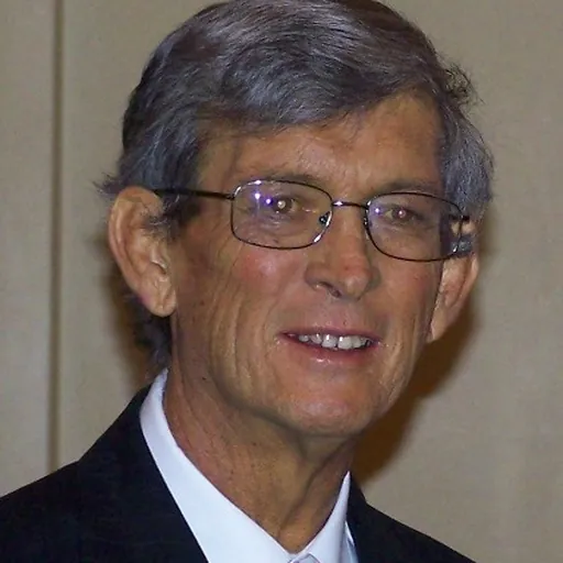 Portrait of Brian Donnelly