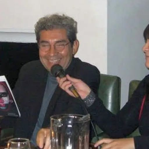 Portrait of Julio Carreras