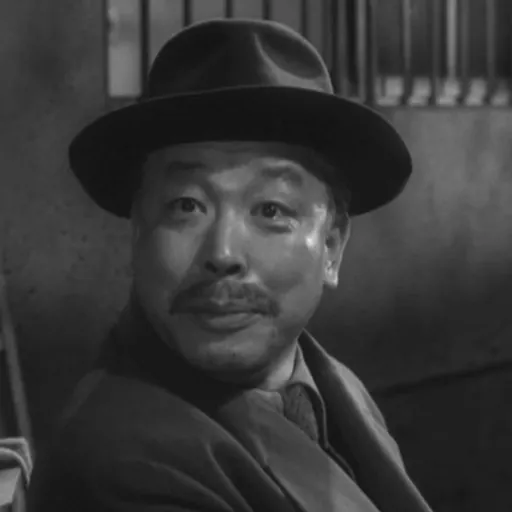 Portrait of Eijirō Yanagi