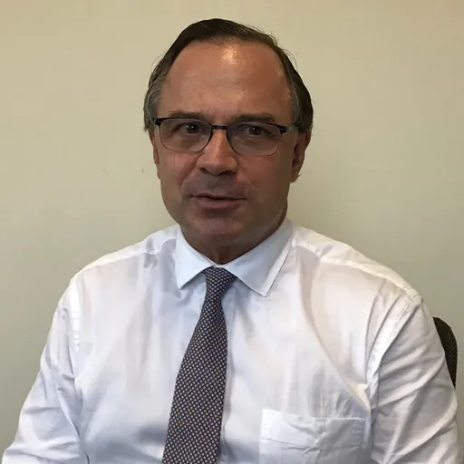 Portrait of Adrian Benepe