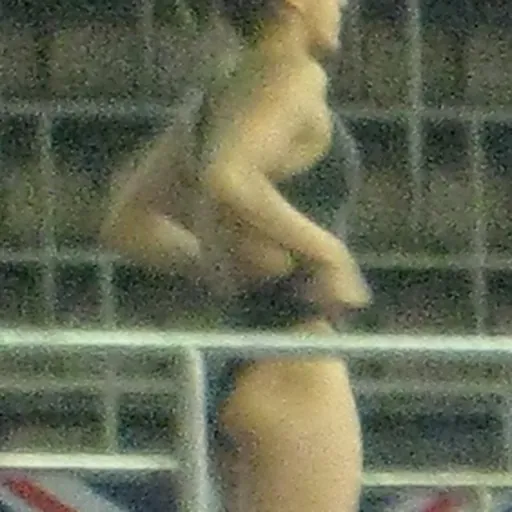 Portrait of Carolina Mendoza
