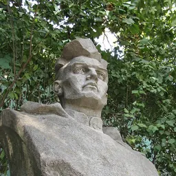 Portrait of Konstantin Olshansky