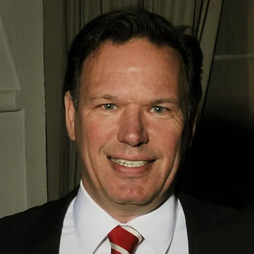 Portrait of Colin Muller
