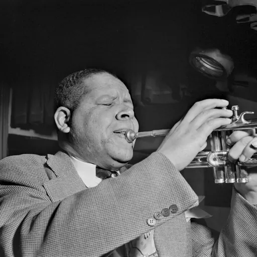 Portrait of Red Allen