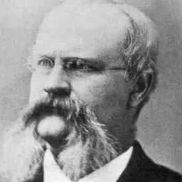 Portrait of John Howard Van Amringe