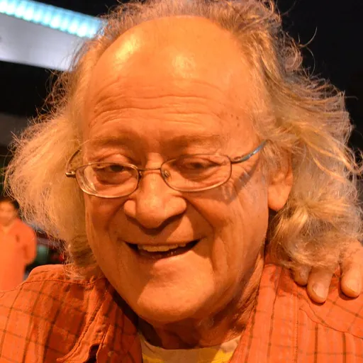 Portrait of Raôul Duguay