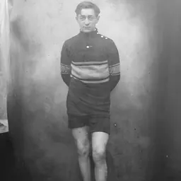 Portrait of René Herse