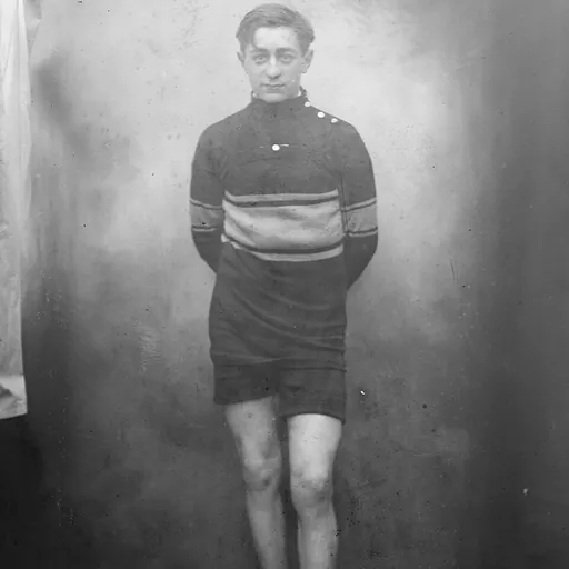 Portrait of René Herse