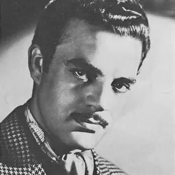 Portrait of Eduardo Fajardo
