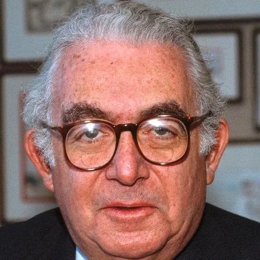 Portrait of Henry Grunwald