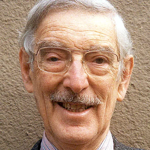 Portrait of Bruce N. Ames