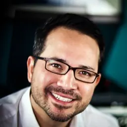 Portrait of Dave Brainard