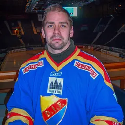 Portrait of Nichlas Falk